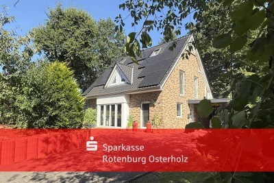 Mitten in der Stadt: Traumhaus auf  Naturgrundstück mit vielen Extras