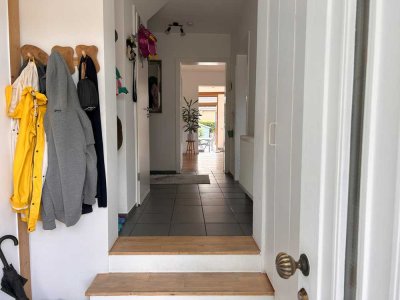 Mehr als ein Zuhause - Potenzial für Anbau, Gartenlust und Familienleben