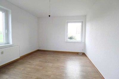 Dreiraumwohnung mit Garten in ruhiger Lage