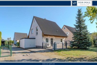Modernisiertes Einfamilienhaus sucht Familie