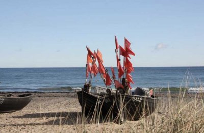 Strandnahe Kapitalanlage - Ferienvermietung oder Eigennutzung: 2-Zimmer-Wohnung in Baabe I Rügen