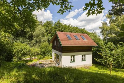 Verlassenschaft - Hannbaumstraße, gepflegtes EFH mit 976,00m2 großem Grundstück