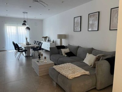 Exklusive 3 Zimmer-Gartenwohnung mit Terrasse in Langerwehe