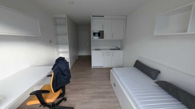 All-inclusive wohnen! Nachmieter für modernes Apartment gesucht