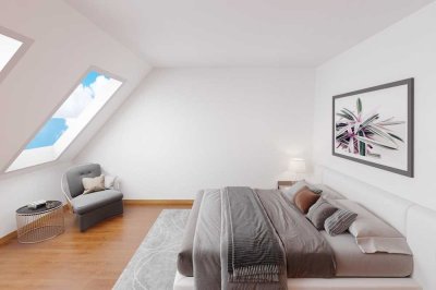 ++ Kompakt & Clever - Solides Apartment nahe S-Bahn ++