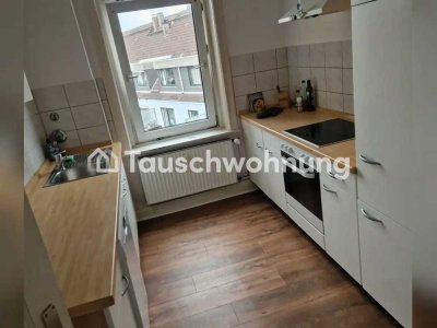 Tauschwohnung: 3 Zimmer Wohnung direkt am Exer