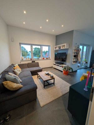 Penthousewohnung in Stadtmitte