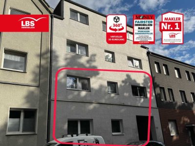 2 Eigentumswohnungen mit Garagen und Garten