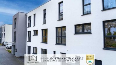 Zuhause mit Wohlfühlfaktor – 2-Zimmer-Neubau mit Garten und Stil mitten in Bad Harzburg