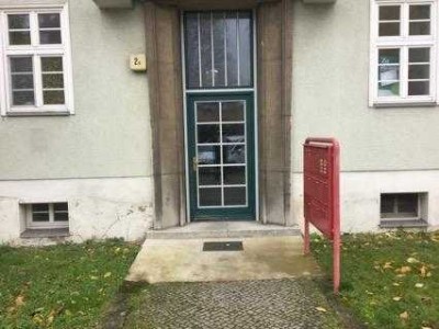 Da kommt man gern Heim in die ansprechende 2-Zimmer-Wohnung.