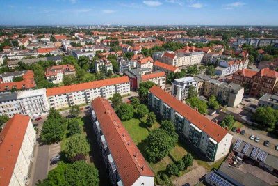 2-Raumwohnung in ruhiger Lage im Herzen von Stadtfeld Ost