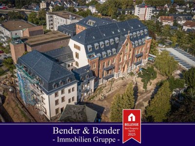 **Reserviert**Elegantes Wohnen im historischen Kloster - Gehobene 2 Zimmerwohnung mit Balkon!