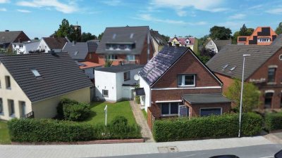 Mehrfamilienhaus mit Zweiwohneinheiten in zentraler Lage von Husum