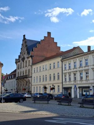 Gepflegte Altbauwohnung in der Neustadt