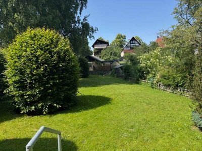 Vermietete, Erdgeschosswohnung mit Garten in guter Wohnlage von Hemer