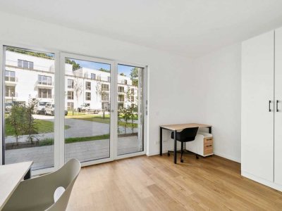 Erstbezug in Dahlem! Apartment direkt an der Uni – voll möbliert und bezugsbereit