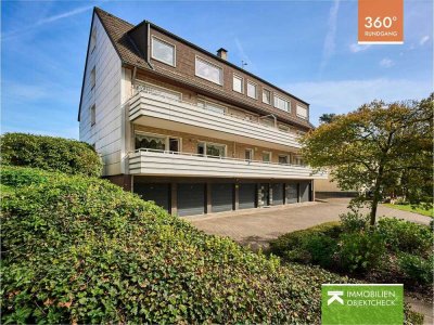 Sonnenbalkon, Wintergarten, Wohlgefühl – alles an einem Ort