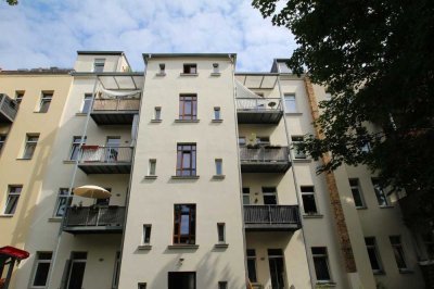 Vermietete 2-Zimmer-Wohnung