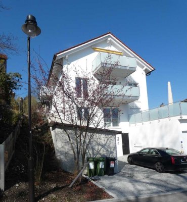 Exklusives Mehrfamilienhaus am Klostersee in Ebersberg