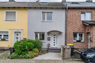 Junge Familien aufgepasst! – Reihenmittelhaus in Castrop-Rauxel