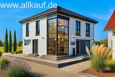 Du hast das Grundstück? Perfekt - Wir bauen das passende Traumhaus!