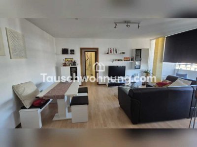 Tauschwohnung: 2,5-Zimmer-Wohnung mit Balkon