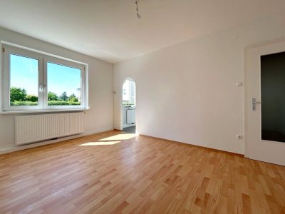 PREISWERT UND GEMÜTLICH - 2 ZIMMER WOHNUNG IN NIEDERNEUKIRCHEN