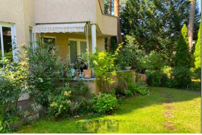 Gehobene 3 Zimmer-Maisonette-Wohnung+Garten+Stellplatz, nahe Heilige drei Pfühle