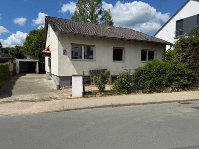 Freistehendes EFH in traumhafter Lage von Königstein! Sanierungsobjekt ... 437 m² GrSt.