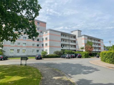 Großzügige 3-Zimmer-Wohnung in Melle-Mitte