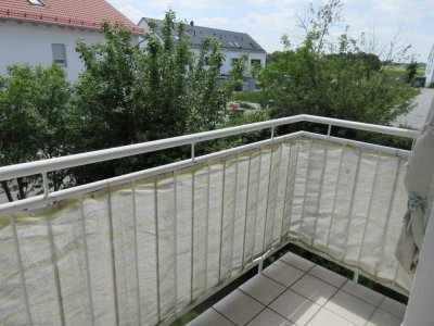 Zweizimmerwohnung in kleiner Wohneinheit