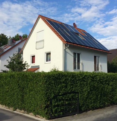 Einfamilienhaus mit sechs Zimmern in München (Kreis), Oberschleißheim
