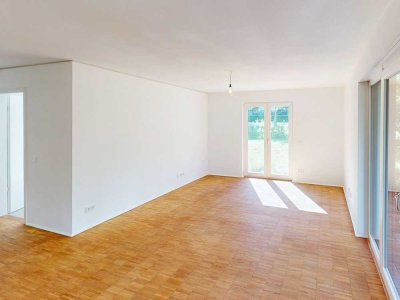 Blick ins Grüne! Ihre moderne 2-Zimmer-Wohnung