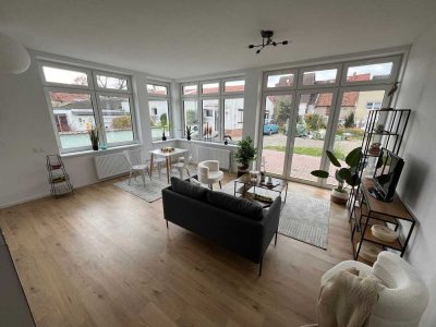 *Erstbezug* 2-Zimmer Wohnung mit EBK in zentraler Lage in Gernsheim