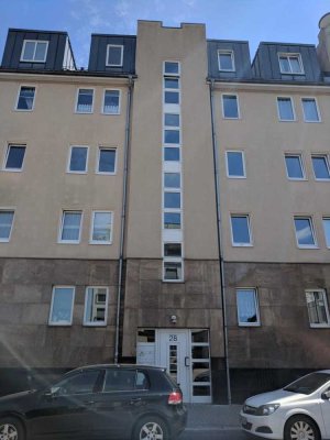 Demnächst frei! 3-Zimmer-Wohnung in Magdeburg