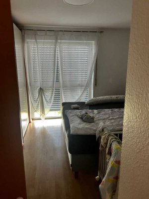 Helle 3-Zimmer Wohnung mit Balkon im 2. OG in Ulm-Böfingen
