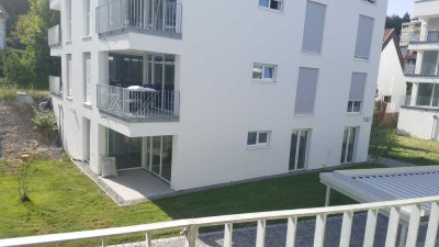 Wohnung mit 3,5 Zimmern in Neubau (Erstbezug 2023) in Ravensburg