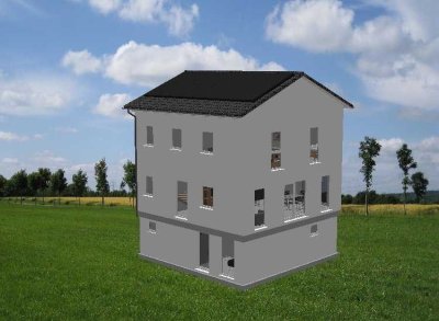 Grundstück mit tollen Blick! Bauen Sie Ihr Traumhaus mit uns!