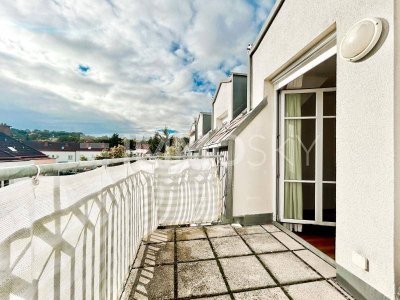 DG-Traum im Grünen - Mit Terrasse und Garage!