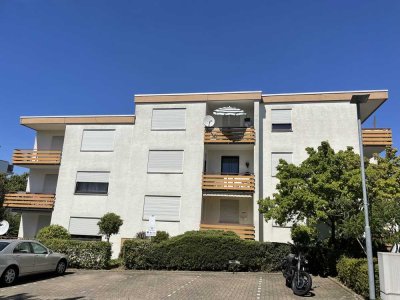 Gemütliche 2-Zimmerwohnung mit Balkon, PKW Stellplatz– Selbstbezug oder als Kapitalanlage!