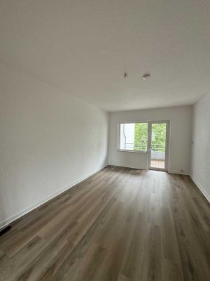 Renovierte 4-Raum-Wohnung mit Balkon in Mönchengladbach