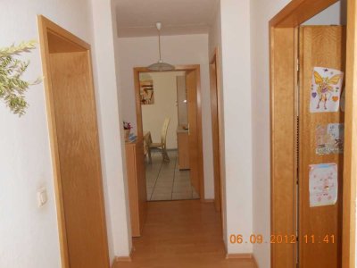renovierte 3 Zimmer Citywohnung
