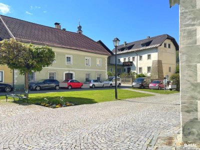 Charmantes Mehrfamilienhaus in der Altstadt von Gmünd - Rarität!