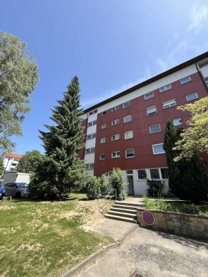 *DER 1. MONAT IST FREI* - schönes 4 Raumapartment am Zanger Berg