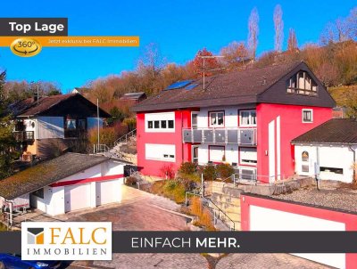 Platz für drei Generationen - FALC Immobilien Heilbronn