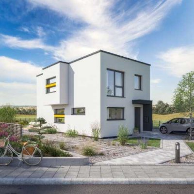 Bien-Zenker Kompaktes Haus inkl. Grundstück