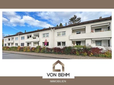 3ZKB-Erdgeschosswohnung mit Loggia in Ingolstadt