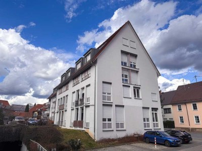 Büro zur Umnutzung in Maisonette-Wohnung * Aufzug * 1 Stellplatz