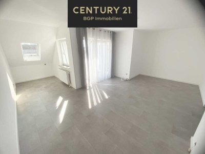 Charmante Dachgeschosswohnung mit Dachterrasse