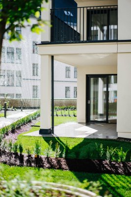 56 m2 urbanes Wohngefühl – mitten in Villach